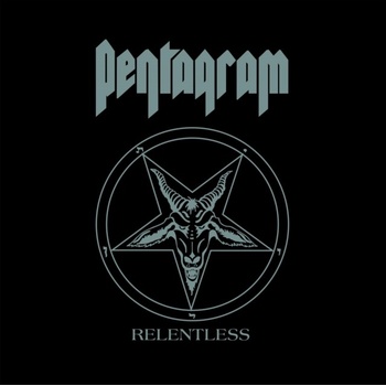 Relentless - Pentagram LP