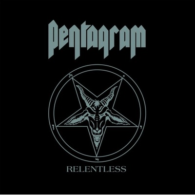 Relentless - Pentagram LP