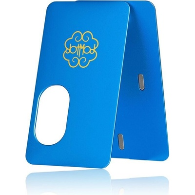 DotMOD Dvierka pre dotSquonk 100W modrá