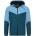 KirkjubØur Мъжко яке KIRKJUBØUR® Njordr Men SOFTSHELL jacket 10, 000 mm water column blue/light blue