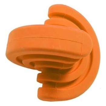 EBI+ Hračka Crack me up lopta na lízanie 7,8 x 7,8 x 7,8 cm