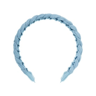 invisibobble® HAIRHALO Miss Denim