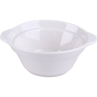 Toro Servírovací miska porcelan biela 100 ml