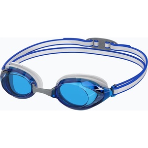 Speedo Детски очила за плуване Speedo Vanquisher 3.0 Jr blue/cobal