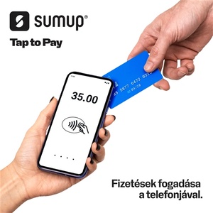 SUMUP Комплект за активиране на SMA SumUp Tap to Pay (PAC-BOX-029)