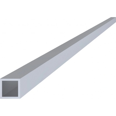 Hliníkový jekl 20x20x2mm, délka 6000mm