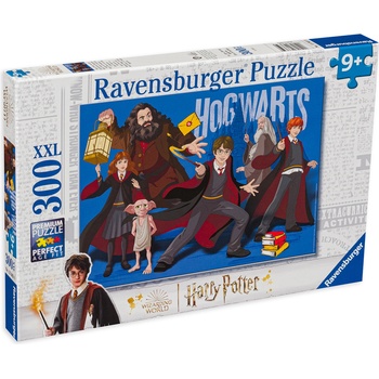Ravensburger Пъзел Ravensburger от 300 XXL части - Хари Потър (13365)