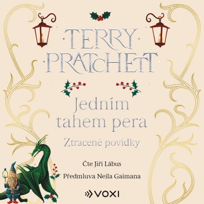 Jedním tahem pera - Terry Pratchett