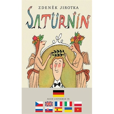 Saturnin - Zdeněk Jirotka – Hledejceny.cz