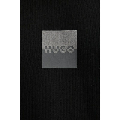 HUGO BOSS Памучен суичър HUGO Dusplited (50542847)