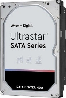 WD Ultrastar 2TB, 3.5