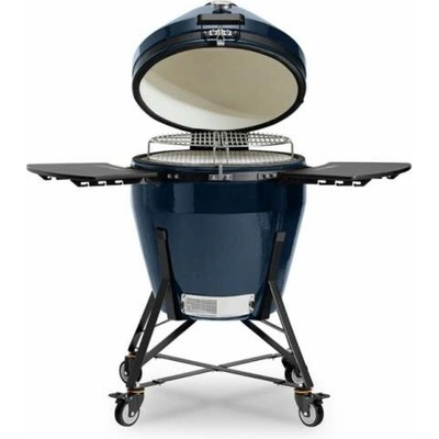 Kamado Bono GRANDE EVO 25, modrý, 80 cm