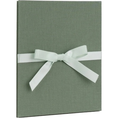 GOLDBUCH Fotoalbum leporello 16x19 cm 10 černých stran 68509 Bella Vista