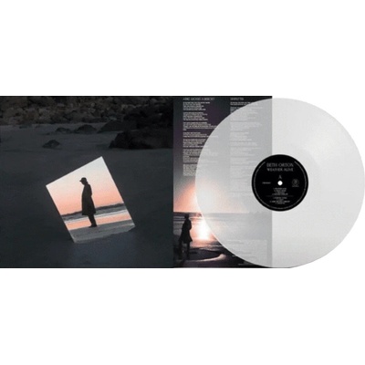 Beth Orton - Weather Alive (Limited Edition) (Transparent Clear Coloured) (LP) (720841302339)