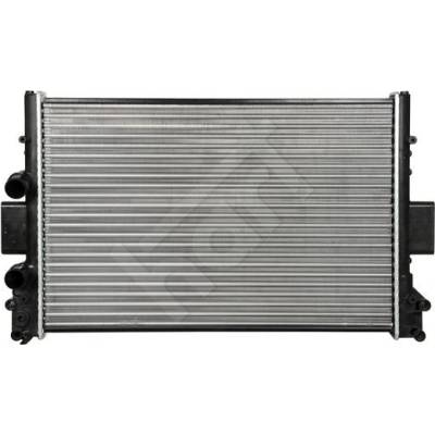 Chladič, chlazení motoru HART 637 145 (637145)