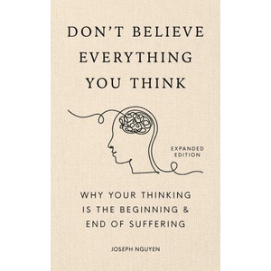 Don't Believe Everything You Think (2024)