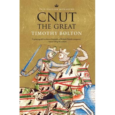 Cnut the Great Bolton TimothyPaperback softback