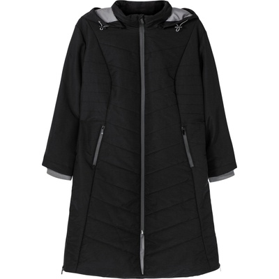 SHEEGO Зимно палто черно, размер 46