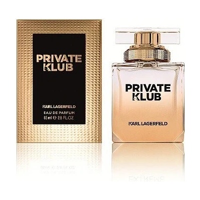 Karl Lagerfeld Private Klub Woman parfémovaná voda dámská 25 ml tester