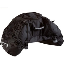 Lindstrands Saddle bag Bag Small Black 42 l