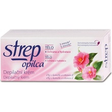 Opilca Strep depilační krém Body 100 ml