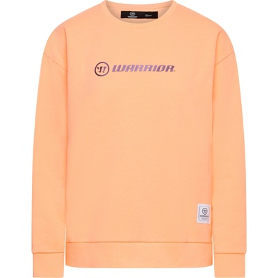 Dámská mikina Warrior WW Sweater Peach Pink
