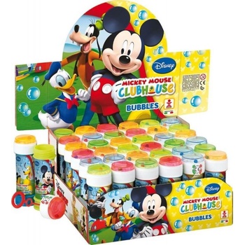 SMART Bublifuk Mickey Mouse 60ml