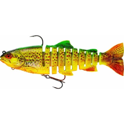 Westin Tommy The Trout Multi Jointed R2F Firetiger Trout - 16 cm 52 g