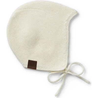 Elodie Datails čepice Vintage Helmet Cap Vanilla white