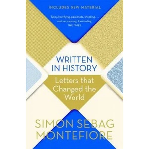 Written in History | Simon Sebag Montefiore (ISBN: 9781474609197)