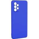 Púzdro Spello by Epico silikónové Samsung Galaxy A34 5G – modré