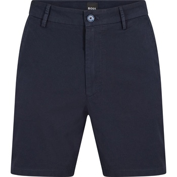 Boss Панталони тип чино Boss HBB Kane Chino Short Sn63 - Black 001