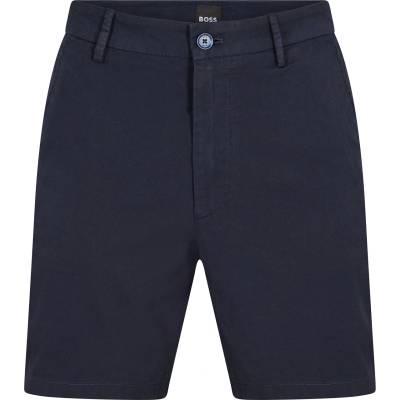 Boss Панталони тип чино Boss HBB Kane Chino Short Sn63 - Black 001