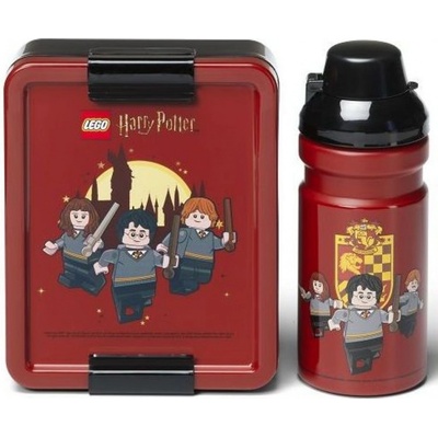Lego Harry Potter desiatový set fľaša a Box Chrabromil