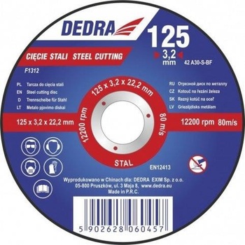 Dedra F1315
