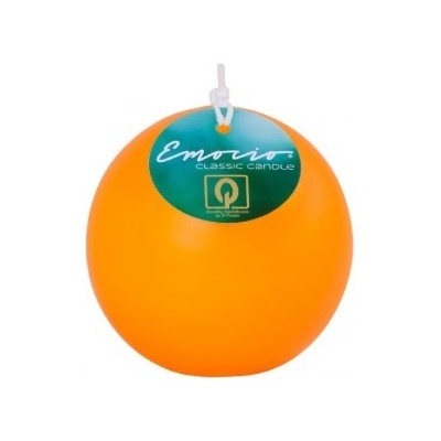 Emocio Classic oranžová 80 mm