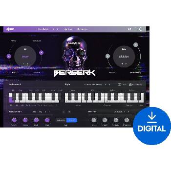 UJAM Berserk (Дигитален продукт)