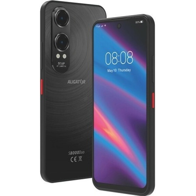 ALIGATOR S8000 Duo 4GB/128GB Black