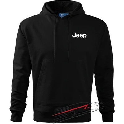 mikina s motivem JEEP 053