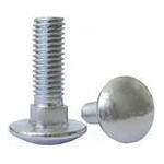 БОЛТ КОЛАРСКИ KAMFIX DIN 603(4.8) M6x90 Zn ЧАСТИЧНА РЕЗБА (7211 690-100)