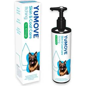  YuDerm Itching Dog 500 ml за кучета против обриви (YO00154)