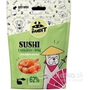 Mr. Bandit sushi rabbit & fish 80 g