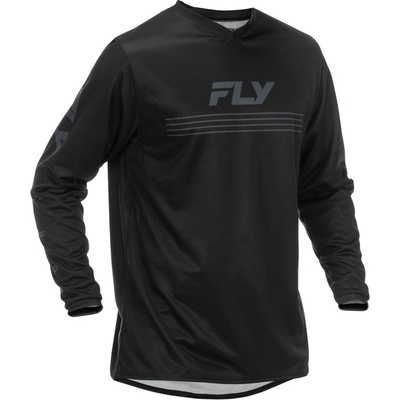 Fly Racing UNIVERSAL USA 2026 černá/bílá