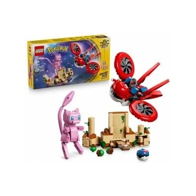 LEGO® Pokémon SMART Play - Drone Search for Mythical Mew (72161)