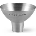 Cole & mason COLE&MASON Стоманена фуния за пълнене (Cole-&;-Mason-H-611928CS)