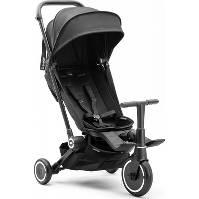 Smart Trike Traveler black – Zbozi.Blesk.cz
