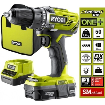 RYOBI R18DD3-113S