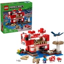 LEGO® Minecraft® - The Mooshroom House (21270)