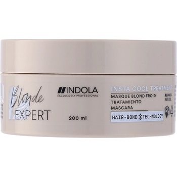 Image 1 of INDOLA Blonde Expert Студена маска Insta Cool, 200 ml