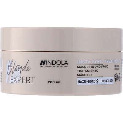 INDOLA Blonde Expert Студена маска Insta Cool, 200 ml